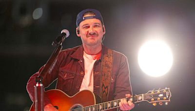 Fans Gush Over Morgan Wallen's 'Super Sweet' Fan Interaction at Recent Concert: 'I Would Cry Too'