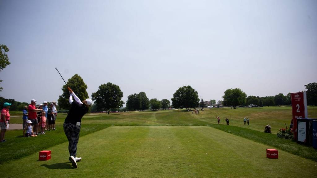 Ariya Jutanugarn tee times, live stream, TV coverage | CPKC Women's Open, July 25-28