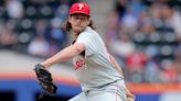 Philadelphia Phillies' Ace Dominates Mets After Harper's Late Scratch