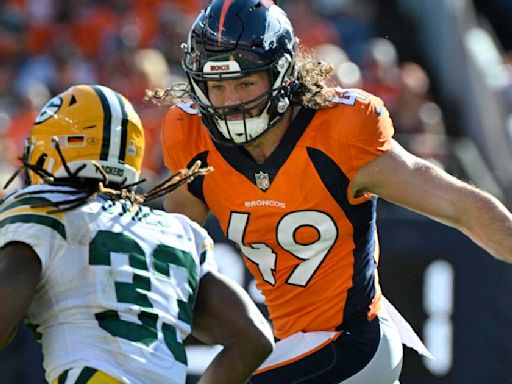 With good buddy Josey Jewell gone, Broncos linebacker Alex Singleton ready to take bigger leadership role