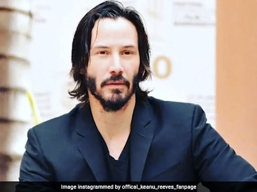 Keanu Reeves Reveals He's Thinking About Death "All The Time"