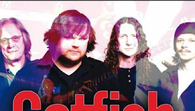 Catfish, The Carlisle, Hastings - Sunday 18th August 2024 at The Carlisle