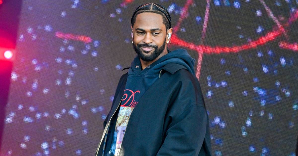 Big Sean Explains Why He Hasn't Married Jhené Aiko