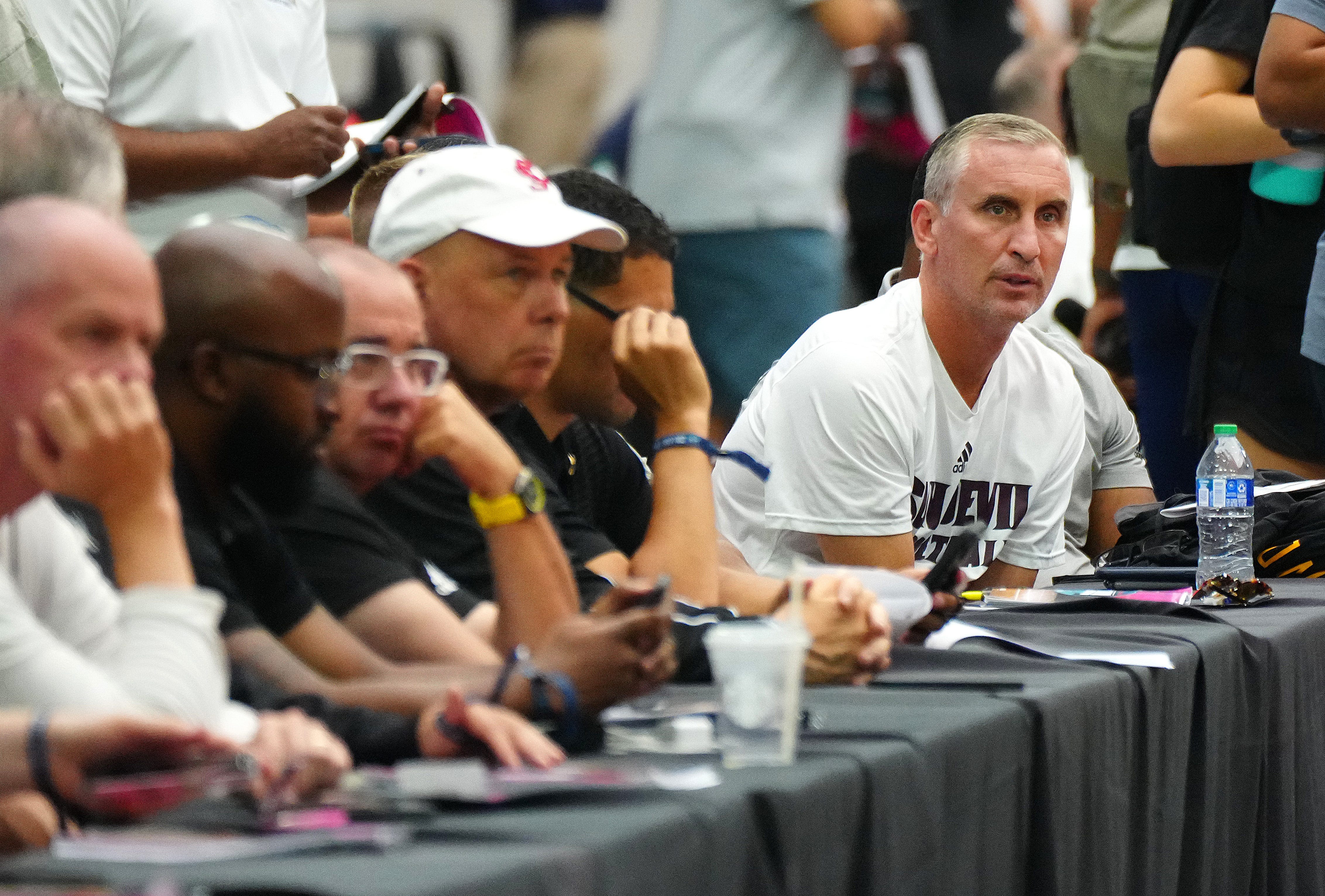 Arizona State men's basketball coach Bobby Hurley sees offseason work paying off