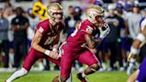 'Go be Tate': How Tate Rodemaker rose to the occasion for FSU after Jordan Travis injury