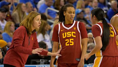 Lindsay Gottlieb is eagerly following USC Trojans in women’s pro basketball