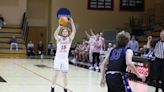 The Grinnell men's basketball team took 111 shots Thursday. Every one was a 3-pointer.