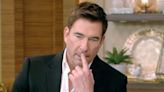 Dylan McDermott tells horrifying story of almost eating a woman's chin hair