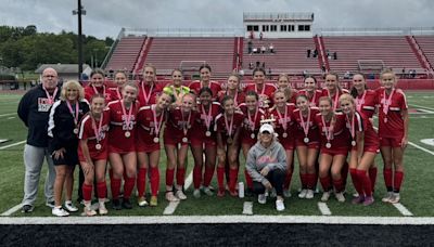 Baldwinsville girls soccer keeping Ava Wood in their hearts: ‘We’ll remember Ava’