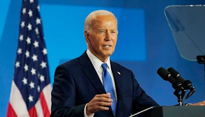 President Biden Asks Americans to “Stand Together” and “Lower the Temperature in Our Politics” Following Trump Shooting