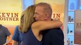 Hoda Kotb & Kevin Costner were 'vibing' but she's 'embarrassed' by romance talk