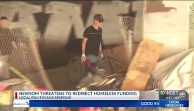 Bakersfield politicians respond to Gov. Newsom’s threats to cut homelessness funding