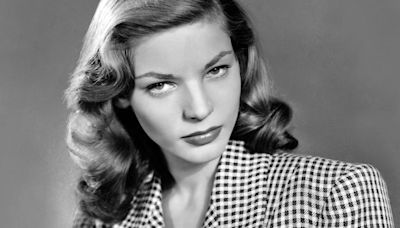 Lauren Bacall: “La mirada” del Hollywood clásico | Cine y TV | Cadena SER