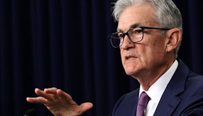 Fed Chair Jerome Powell Projects Optimism, But Inflation Data Are in the Driver’s Seat