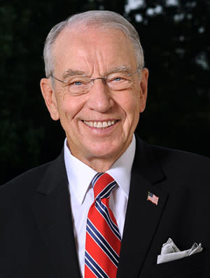 U.S. Senator Chuck Grassley on When Did The United States Begin Observing Memorial Day and What Is The National...