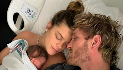 WWE Star Logan Paul Reveals Newborn Daughter's Name in Family Snap On Social Media, Check Pictures - News18