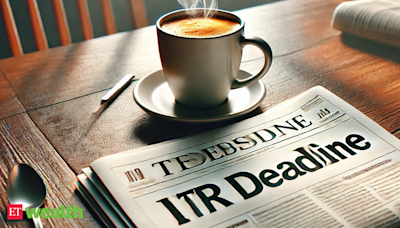 Has the last date to file ITR been extended beyond July 31?