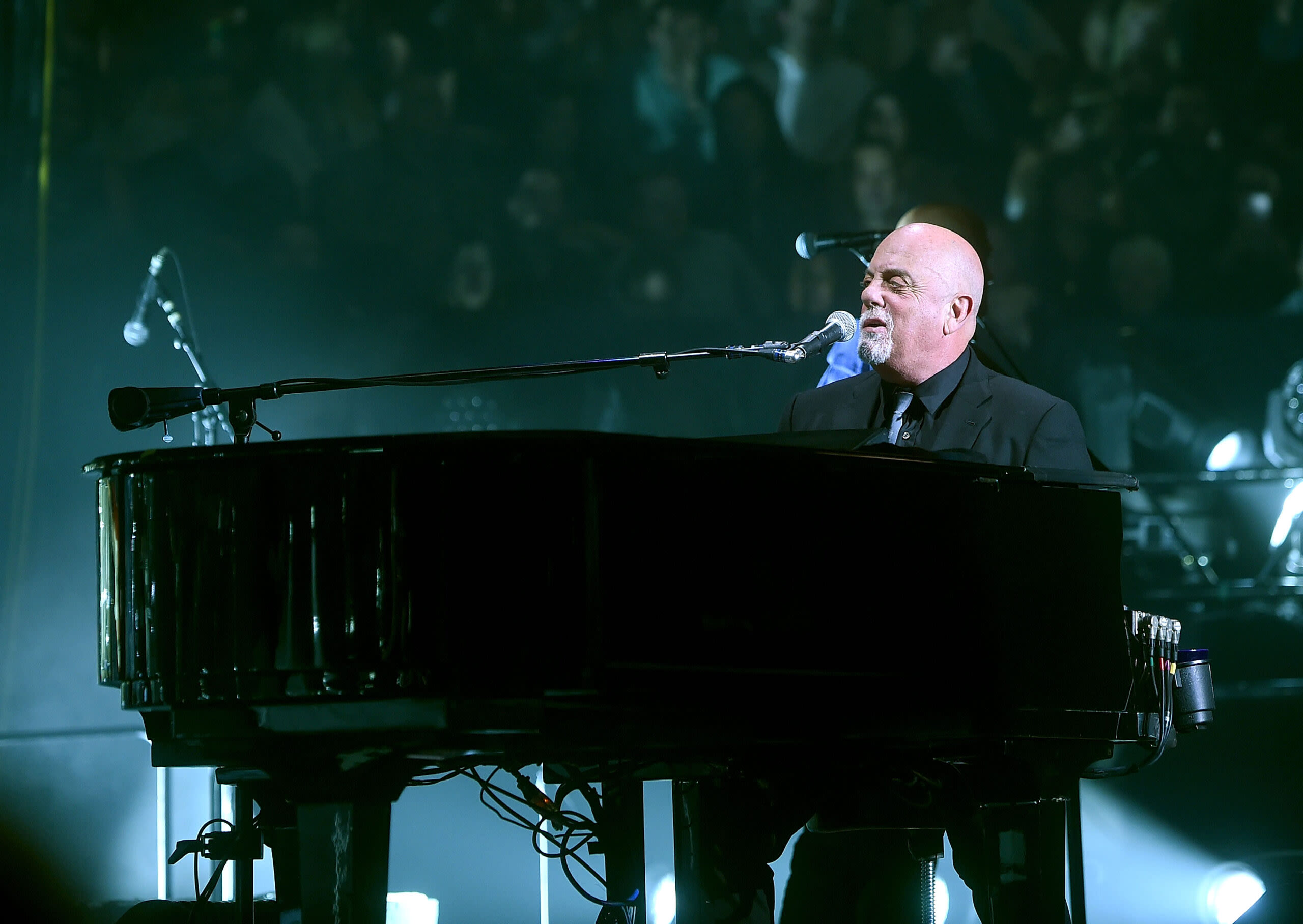 Billy Joel Ends His Madison Square Garden Residency, but the 75-Year-Old Piano Man Assures Fans: ‘We’ll Come Back’