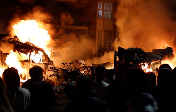 Leeds riots: What sparked the night of violent disorder?