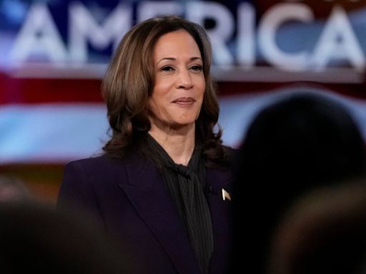 Shots fired into Kamala Harris’ campaign office in Arizona, raising concerns