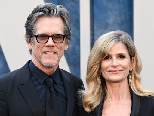 Kyra Sedwick and Kevin Bacon Have Hooked Up on Movie Sets