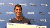 Mass. man finds out he won a $25,000 a year for life lottery prize on his birthday