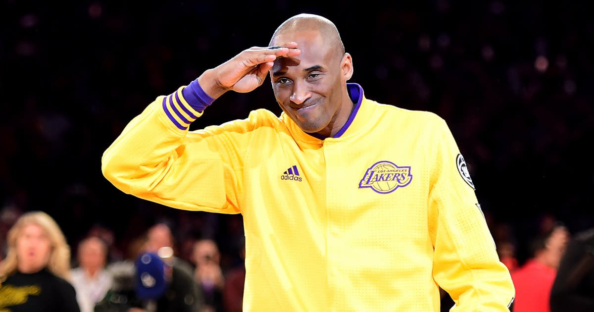 Kobe Bryant’s Final Lakers Warm-Up Jacket Sold for $336K