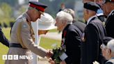 D-Day: Moving and spectacular 80th anniversary commemorations