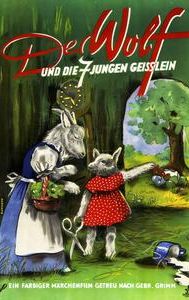 Der Wolf und die sieben jungen Geißlein