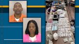 Two arrested by RCSO after drug bust in connection to Augusta Mall shooting investigation