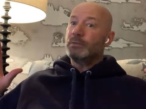 Alan Shearer snaps at Gary Lineker and Micah Richards in foul-mouthed response to Newcastle jibe