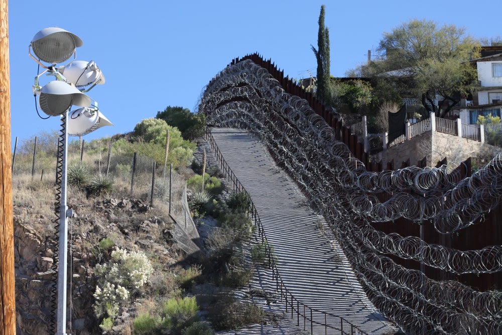 Texas Governor Abbott's Anti-Immigration Measures Spark Environmental Crisis Along Texas-Mexico Border: 'It's Been Destroyed...