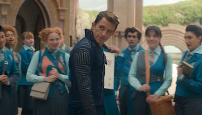 Wicked Movie Video Highlights Jonathan Bailey’s Prince Fiyero