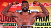Efe Ajagba vs. Stephan Shaw: LIVE updates, results, full coverage