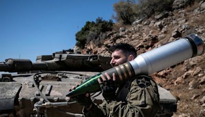 After heavy Israeli blows, Hezbollah forges new command for crucial ground war