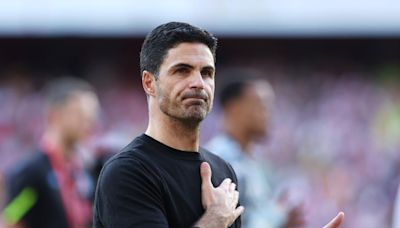 Mikel Arteta, con perfil bajo de cara al mercado: ''Es un verano muy diferente''