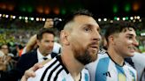 Messi leads Argentina's squad for pre-Copa America friendlies