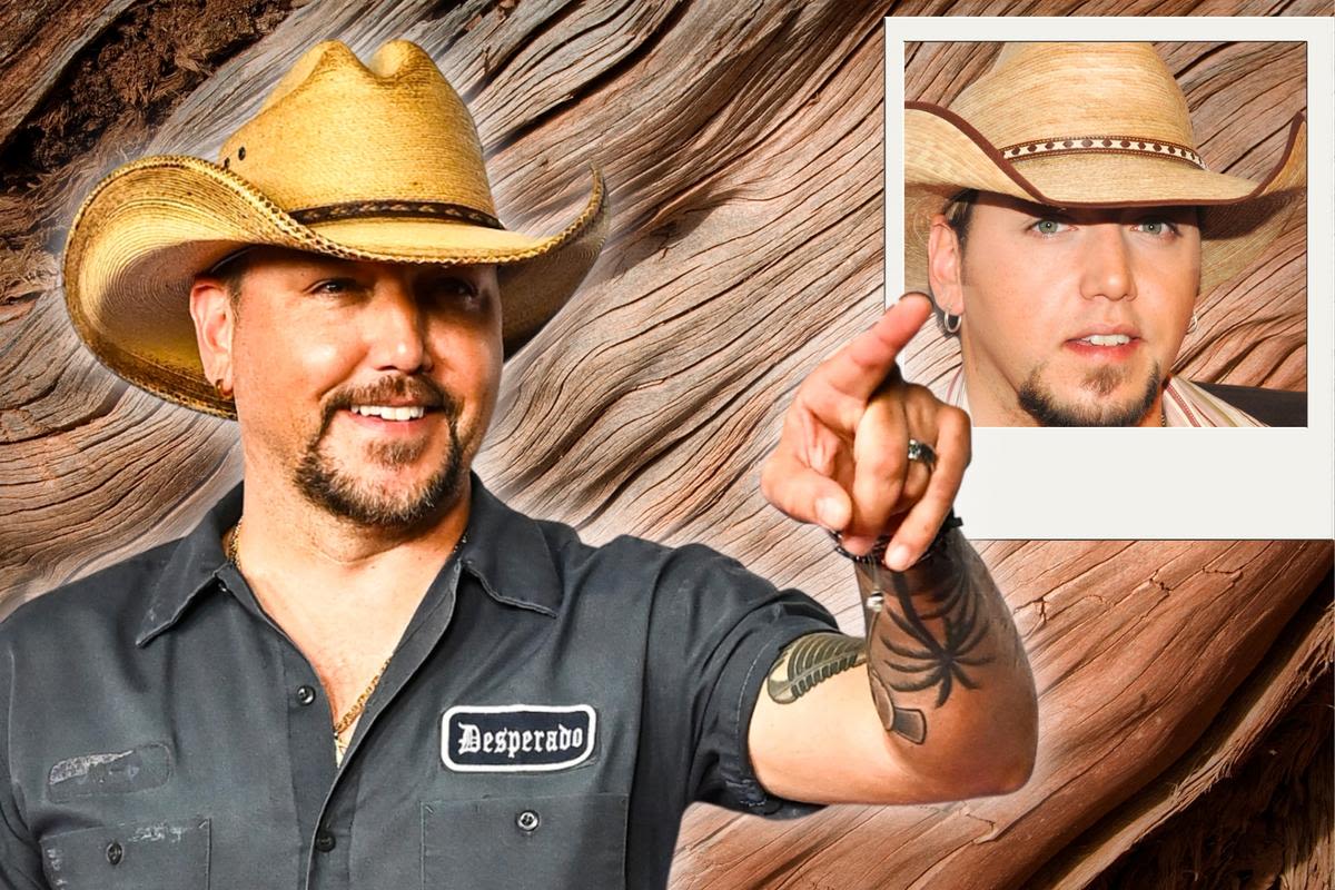 Jason Aldean Recalls Lowest Point of His Career: 'Starving, Brand New Baby, It Was Like Survival'