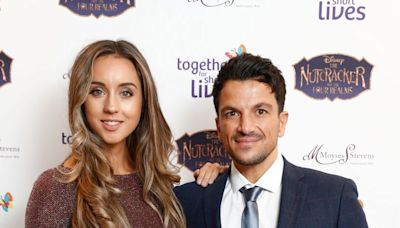 Peter Andre's decision he kept quiet about for years