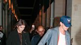 Kaia Gerber and Austin Butler Hold Hands After Dinner in Paris: Photo