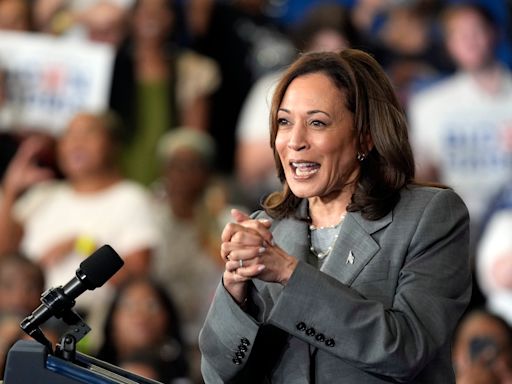 Celebrities endorse Kamala Harris for president in droves as Joe Biden drops out