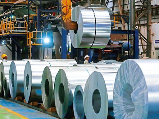 Indian steel producers warn of China import surge amid US tariff hike; ‘double whammy’ for us, says ISA | Mint