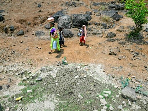 Rural India runs dry as thirsty megacity Mumbai sucks water