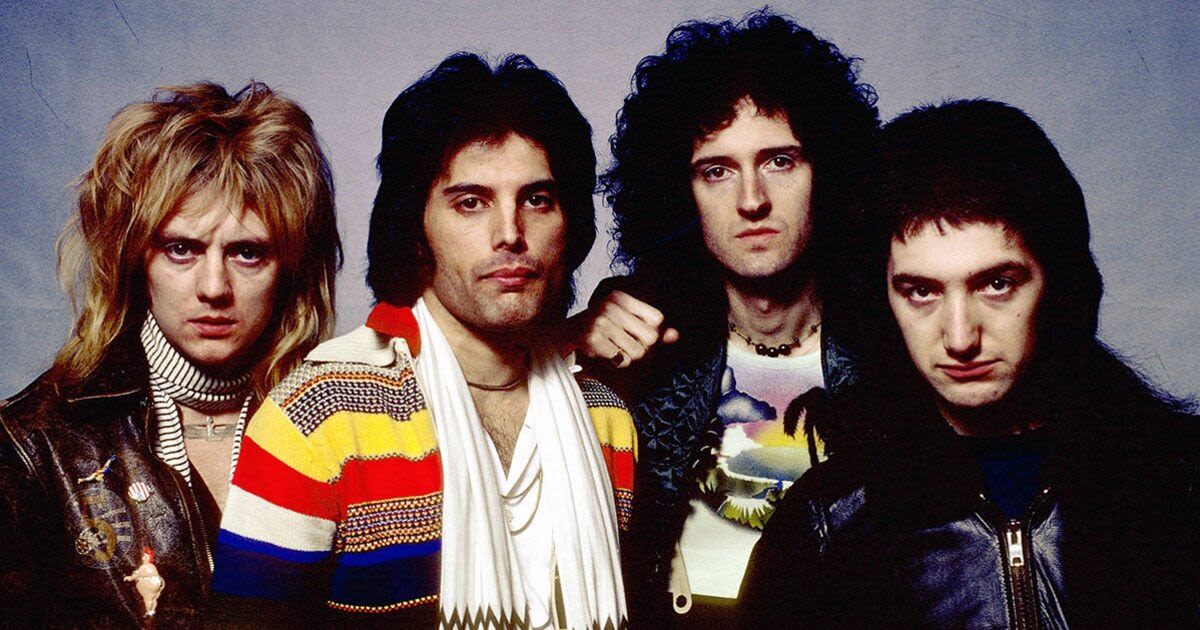 The Top 10 Queen songs ranked and Freddie Mercury didn't write No 1