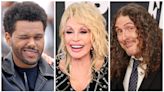 The Weeknd, Dolly Parton, Common, ‘Weird Al’ Yankovic Among Entries in Emmy’s Music Categories