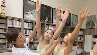 奉獻舞蹈教育30年 「終身保固」暖心老師吳曉菁獲師鐸獎