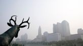 US air quality map: Chicago, Detroit, DC among cities impacted by Canadian wildfire smoke