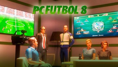 Auge y caída de PC Fútbol 8, parte 3: una lluvia de retrasos y excusas y una guerra con la prensa