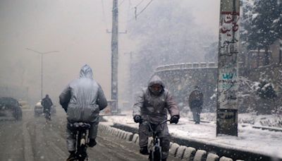 Al menos 14 muertos tras tres días de incesantes lluvias en Afganistán