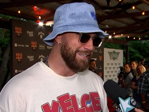 Travis Kelce’s Kelce Jam Music Festival Is A Way To Give Back To Kansas City Community